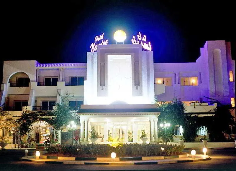 General view, Hotel Nesrine, Tunisia