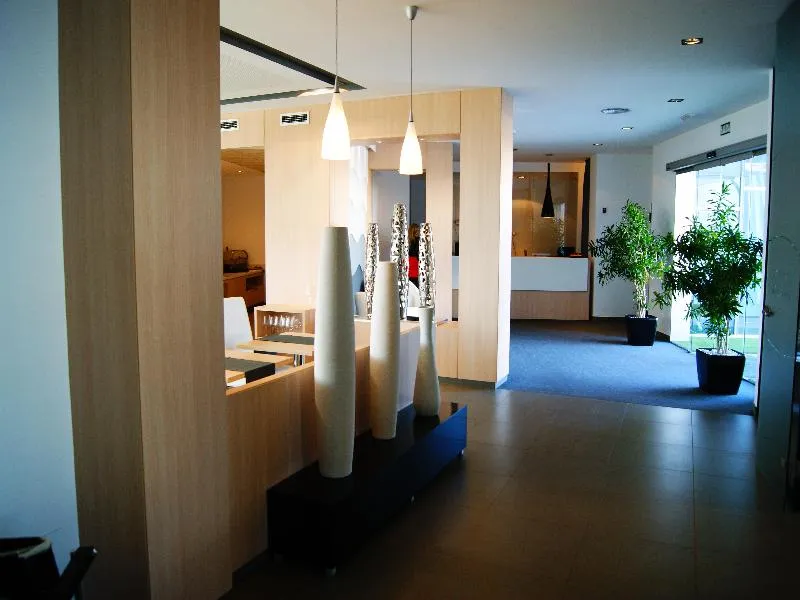 Lobby, Sercotel Plana Parc, Valencia