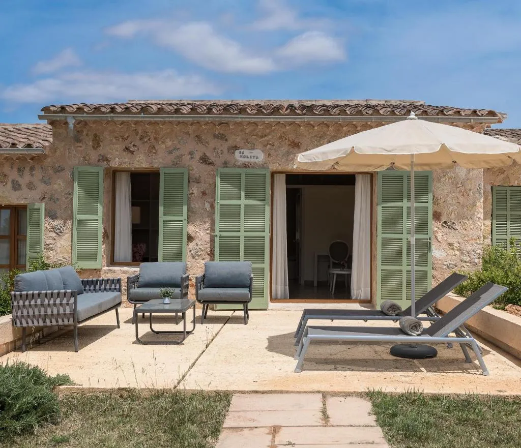 SUITE WITH TERRACE Room, Sa Franquesa Nova, Majorca