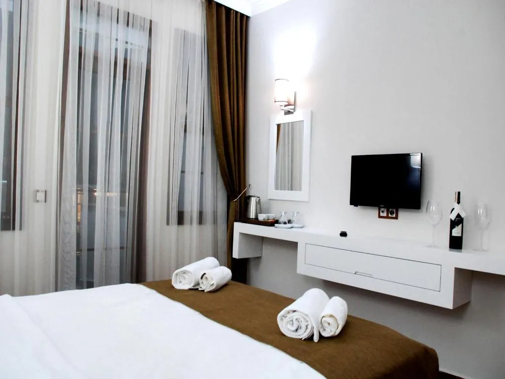 Double or Twin STANDARD Room, Elegance Hotel Kemer, Antalya