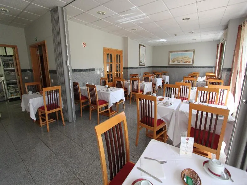 Restaurant, Residencial Horizonte, Lisbon