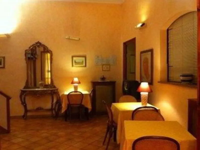 General view, Hotel Elite, Florence