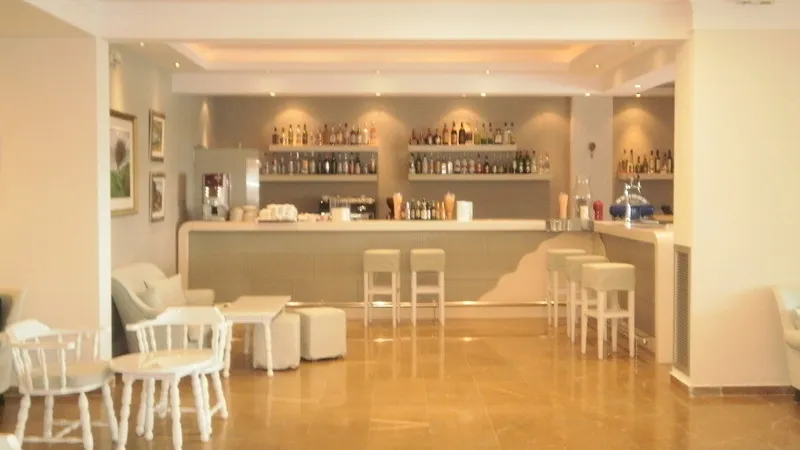 Bar, Elea Beach, Corfu