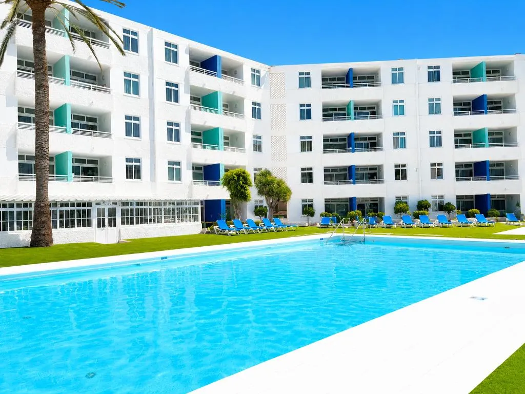 Pool, Apartamentos Tamaragua, Gran Canaria