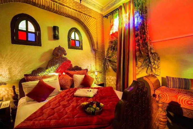 Room, Riad Mabrouk & Spa, Marrakech