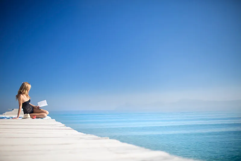 Beach, Las Gaviotas Suites Hotel & Spa, Majorca
