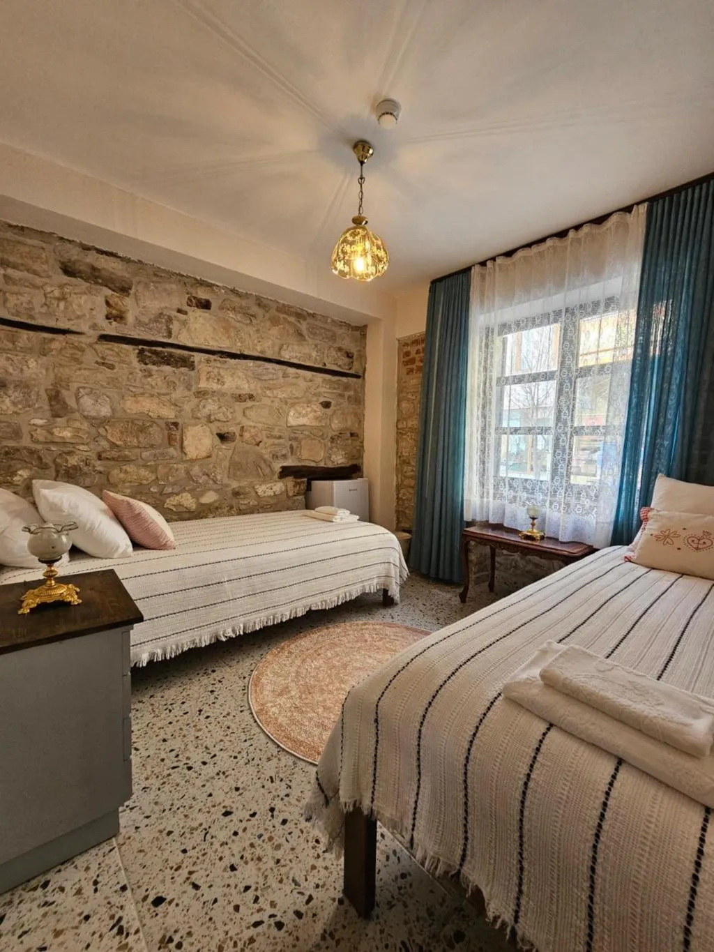 TWIN STANDARD Room, Origin Suites Urla, Izmir