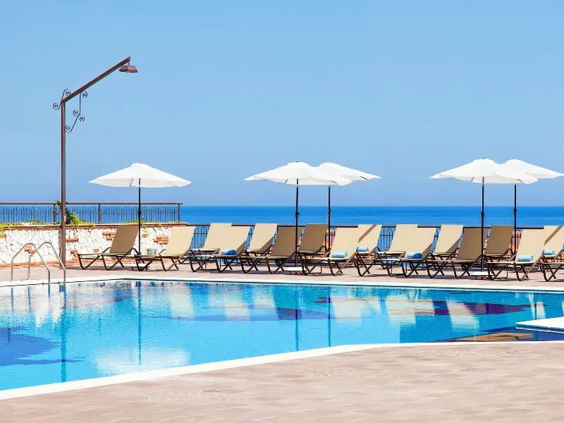 Pool, Diamond Naxos Taormina, Catania