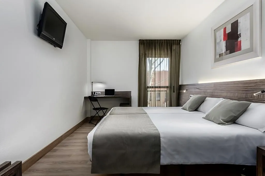 DOUBLE STANDARD Room, HC Mollet Barcelona, Barcelona