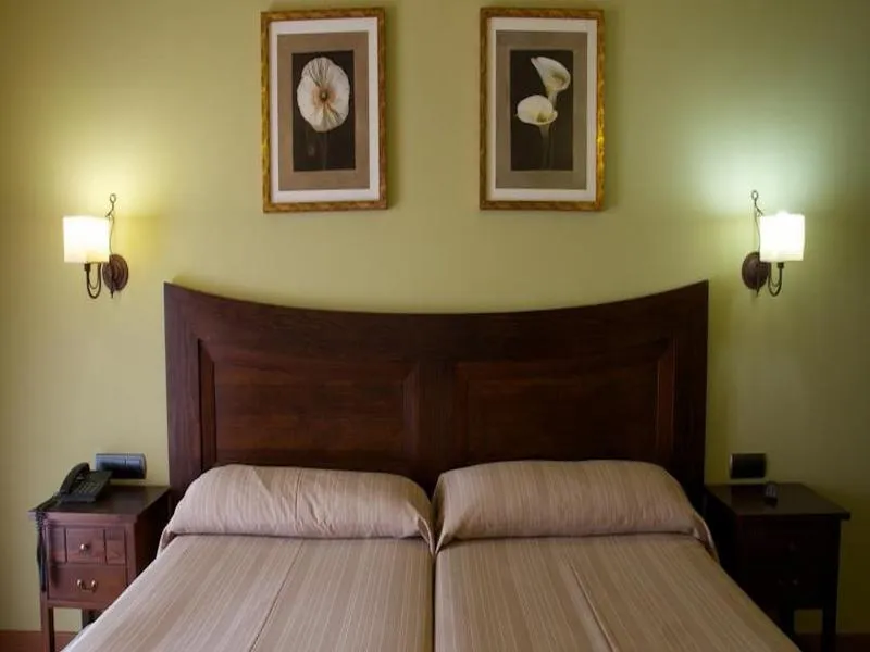 Room, Los Dolmenes, Andalucia