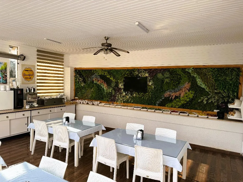 Restaurant, Amsterdam Boutique Otel & Suites, Antalya