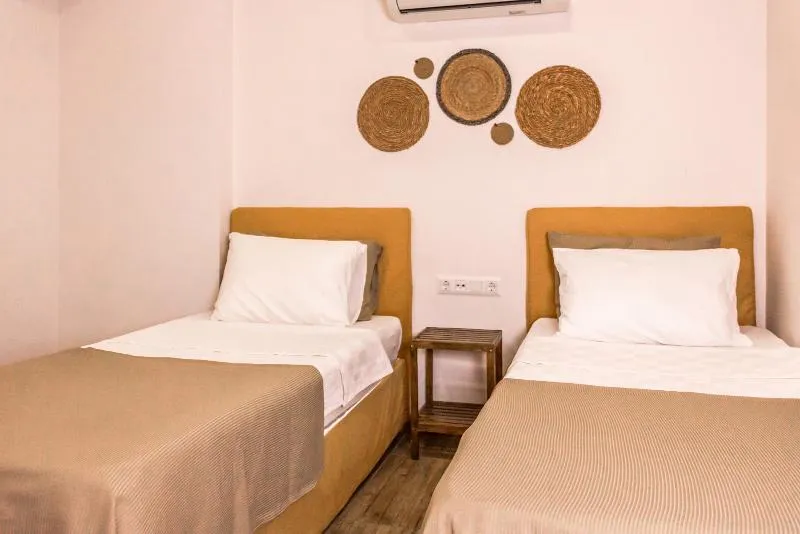 Room DELUXE SEA VIEW Room, Kas Old Town Hotel, Dalaman