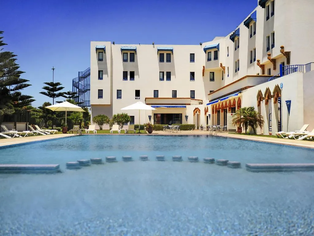 Pool, Ibis El Jadida, Casablanca