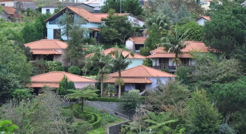 General view, Casas de Campo do Pomar, Madeira