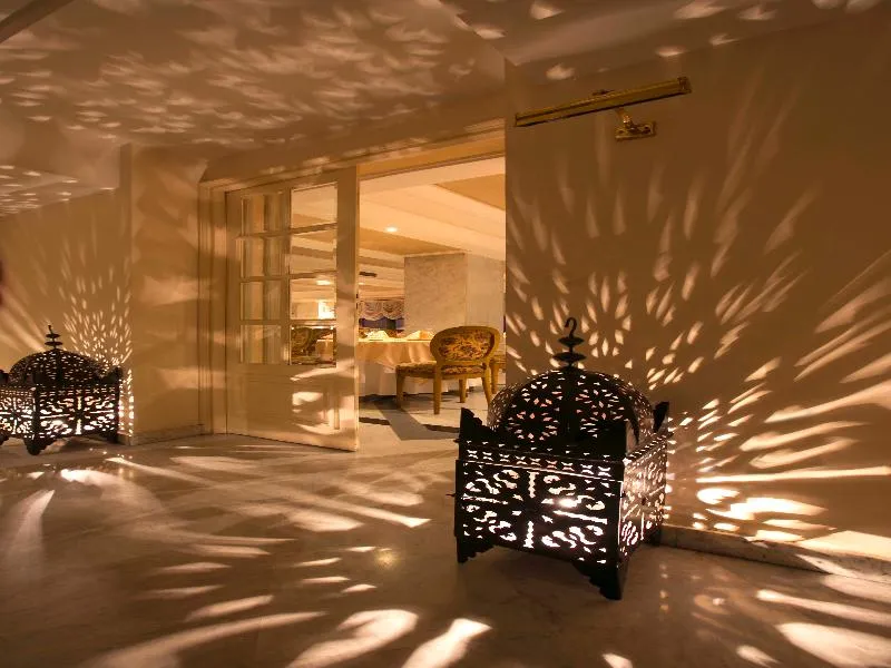 Restaurant, Nassim Hôtel, Marrakech