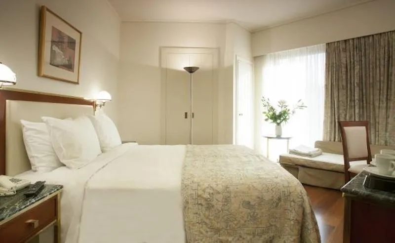 FAMILY ROOM TWO BEDROOMS Room, Ilisia  Hotel, Athens