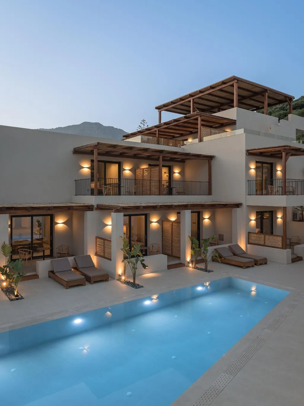 General view, Kymani Boutique Hotel & Suites, Crete