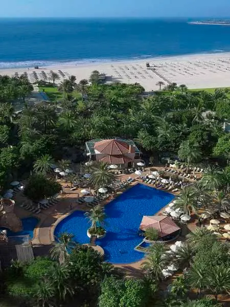 General view, Habtoor Grand Resort, Autograph Collection, Dubai