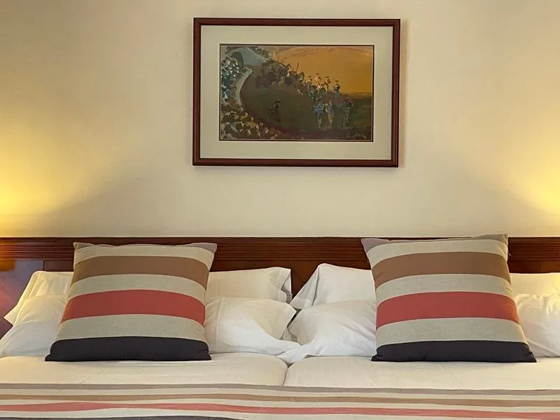 SUITE DELUXE Room, Hotel Torremangana, Madrid