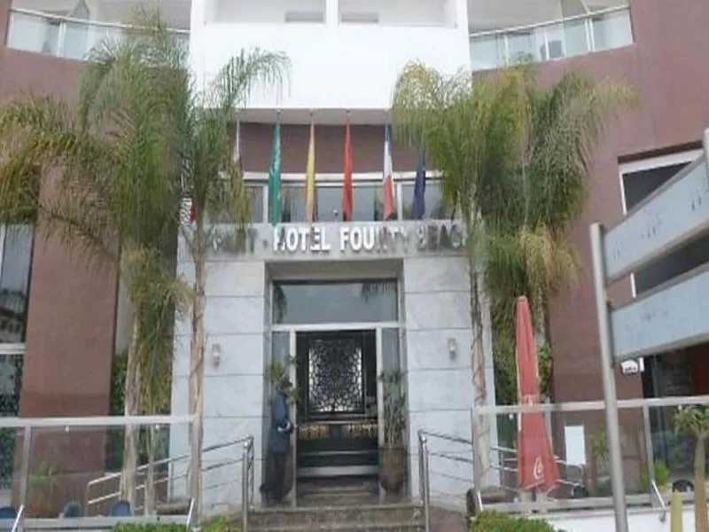 General view, Appart Hotel Founty Beach, Agadir