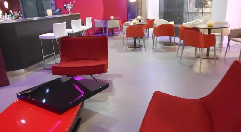 Bar, Mercure Roma Corso Trieste, Rome