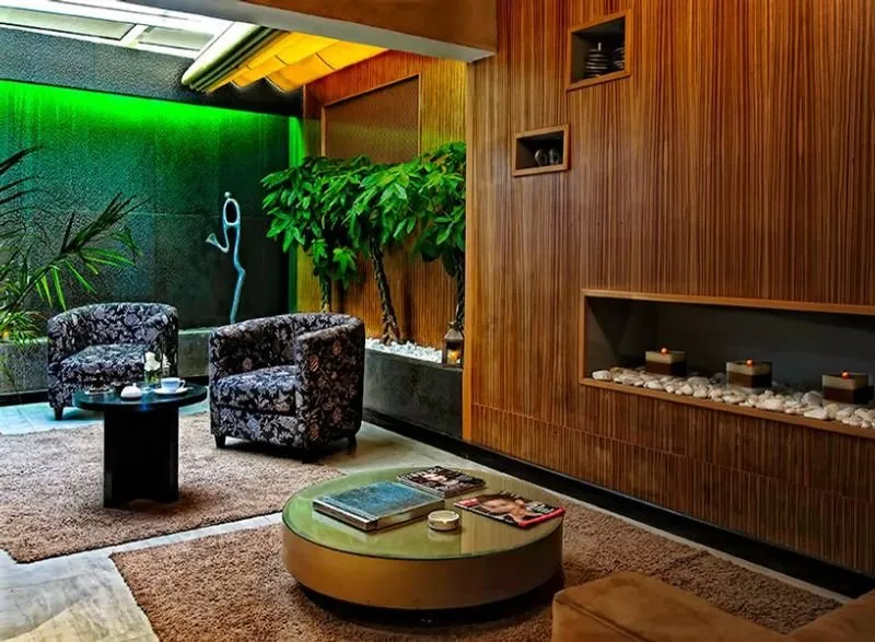 Lobby, Park Suites Hotel & Spa, Casablanca