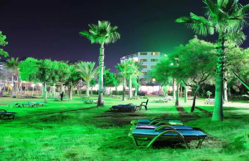 General view, Caretta Beach Hotel, Antalya