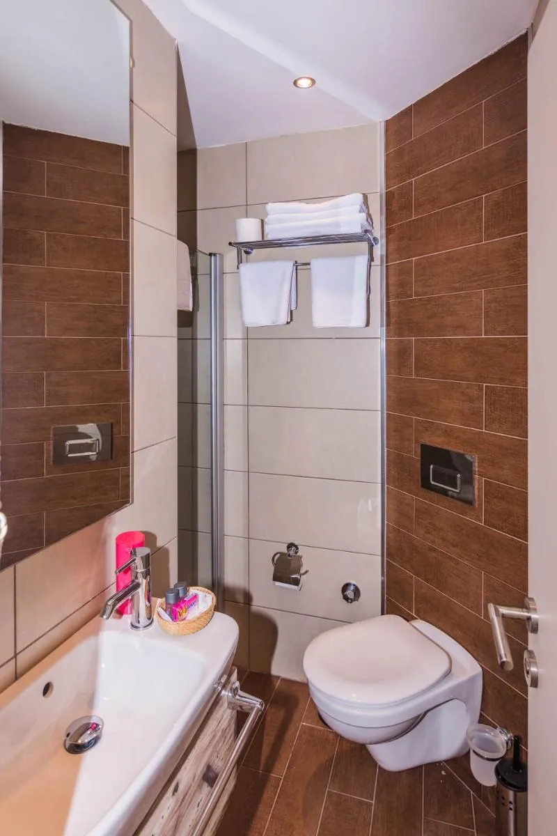 Double or Twin STANDARD Room, Cotton Boutique Hotel, Bodrum