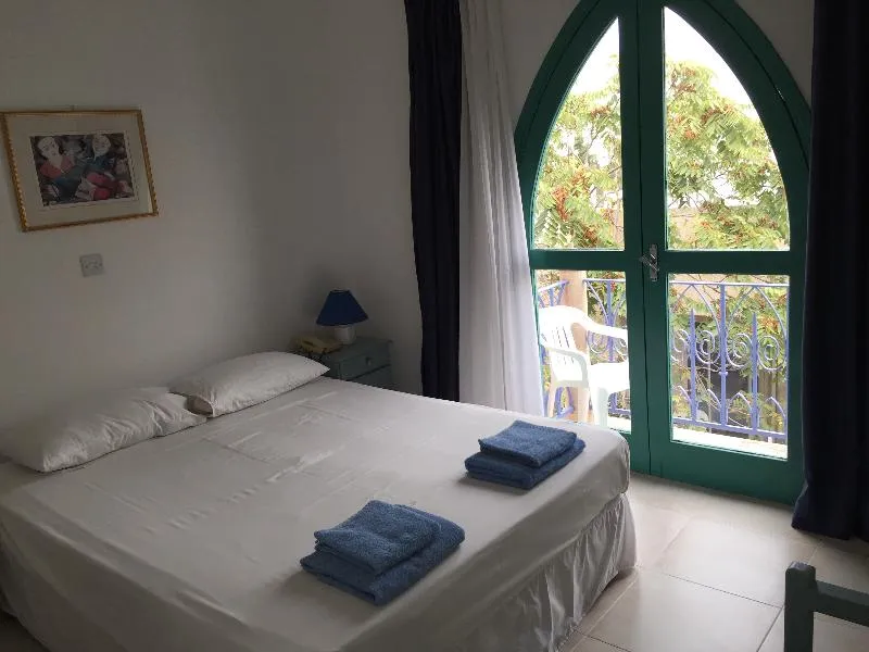 Room, Axiothea Hotel, Cyprus