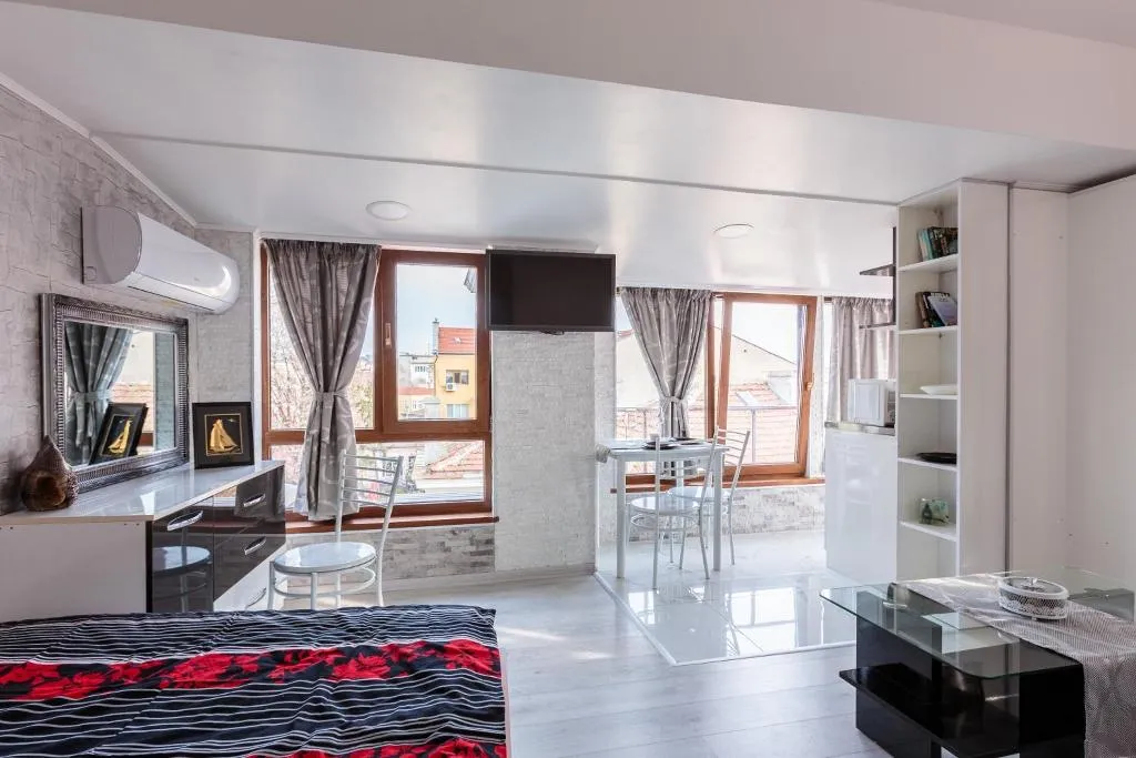 General view, Fotinov Guest House, Bourgas