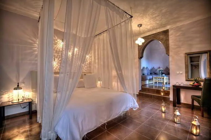 Room, Taj Atlas Wellness Boutique Hotel & Spa, Marrakech