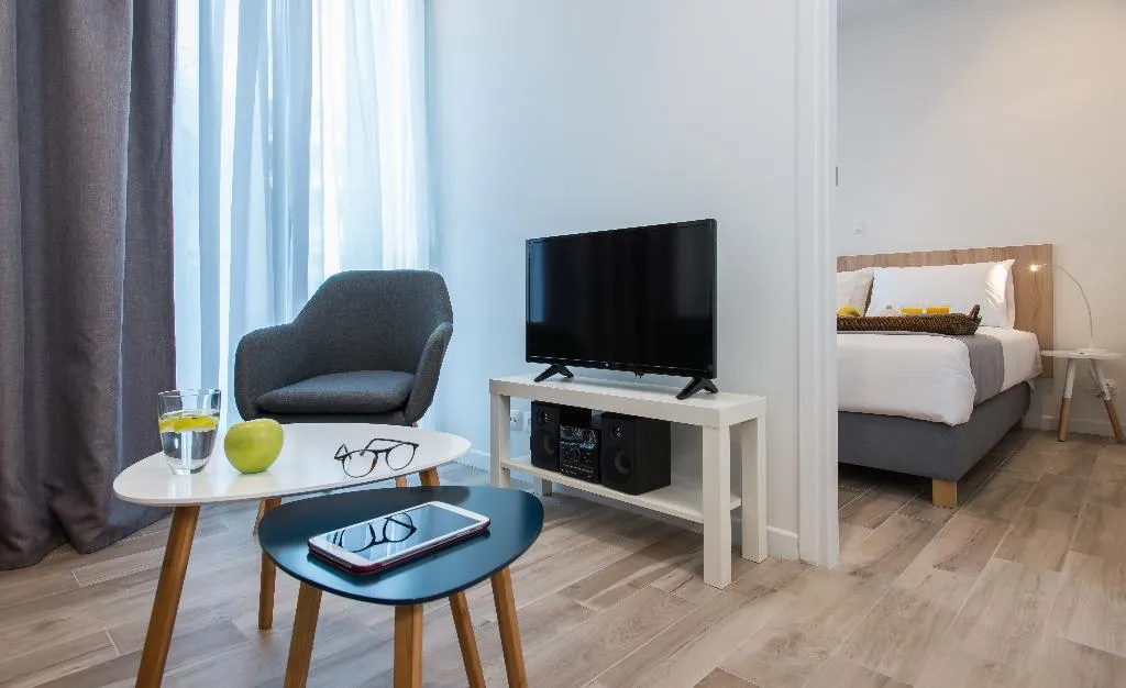 APARTMENT ONE BEDROOM Room, Spot Apart, Athens
