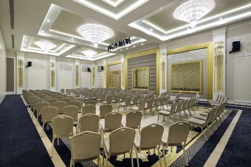 Conferences, Bellis Deluxe Hotel, Antalya