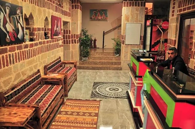 Lobby, Sunanatolia Otel, Antalya