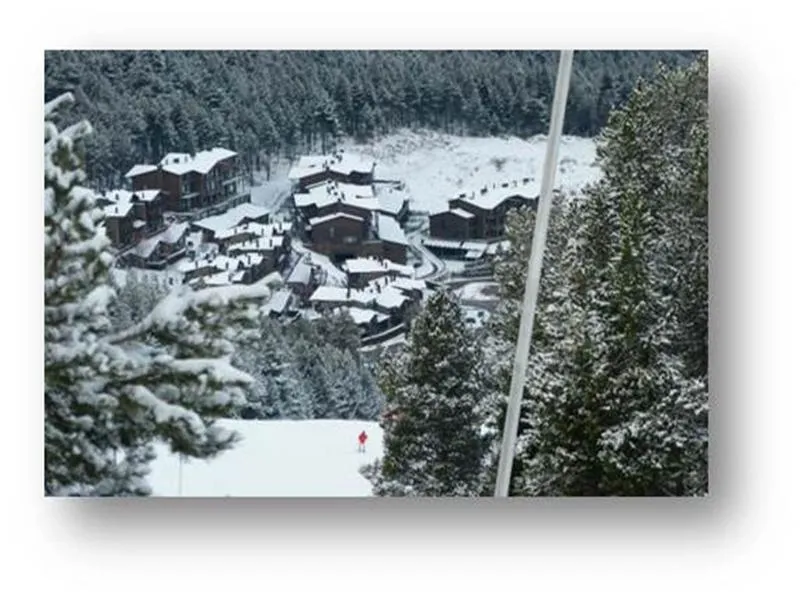 General view, Apartments Masella 1600  Turistics, Costa Brava