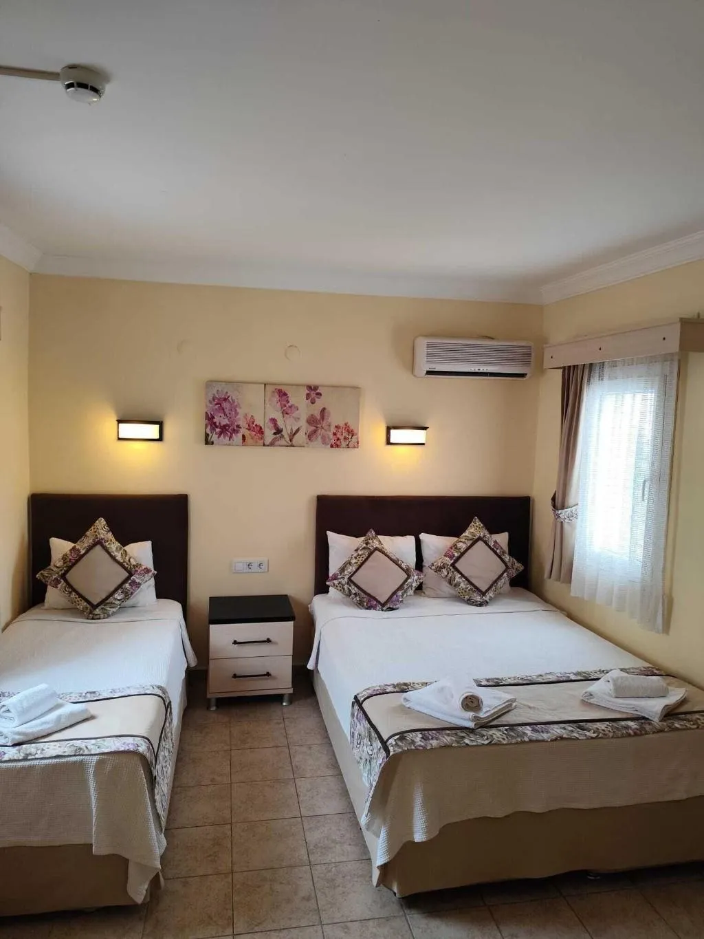 Room, Canna Garden Hotel, Bodrum