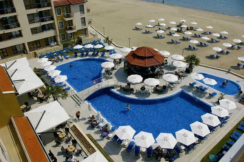 Pool, Obzor Beach Resort, Bourgas