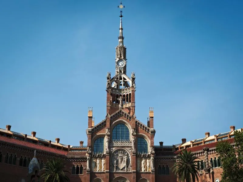 General view, Eric Vokel Boutique Apart Sagrada Familia Suites, Barcelona