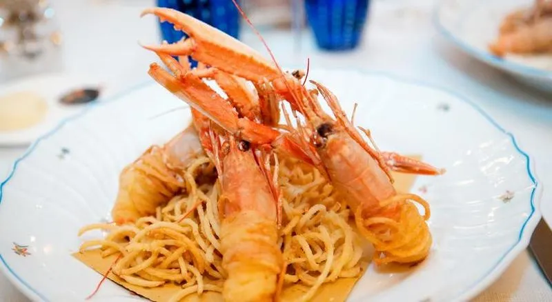 Restaurant, Hotel Villa Franceschi, Venice
