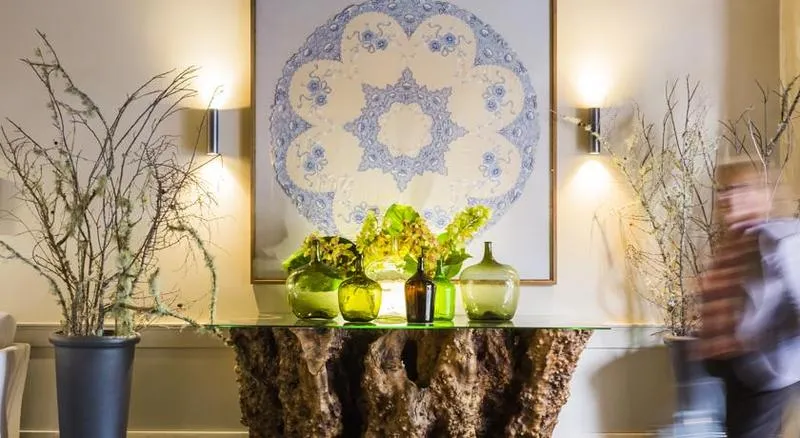 Lobby, Castanheiro Boutique Hotel, Madeira