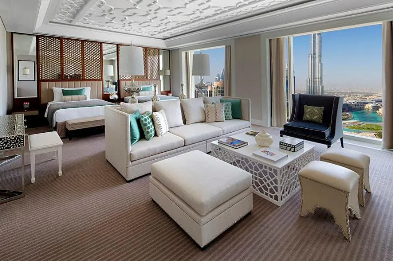SUITE STANDARD Room, Taj Dubai, Dubai