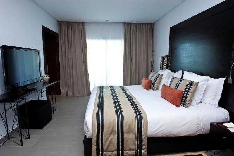 Room, Movenpick Hotel Gammarth Tunis, Tunisia