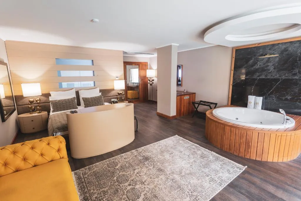 SUITE STANDARD Room, Orka Cove Penthouse & Suite, Dalaman