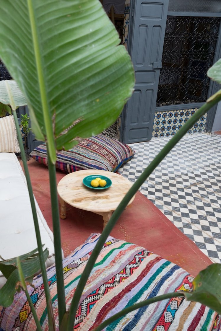 Boho 27 Hostel Marrakech, Marrakech