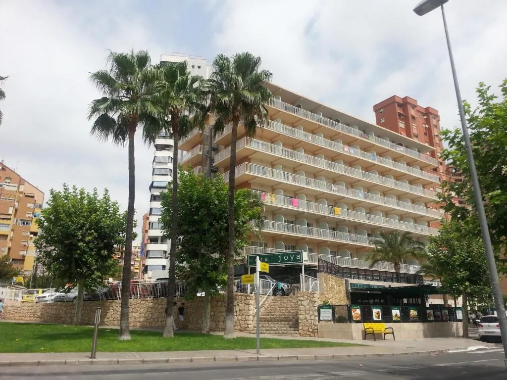 Double or Twin WITH BALCONY Room, Joya, Costa Blanca