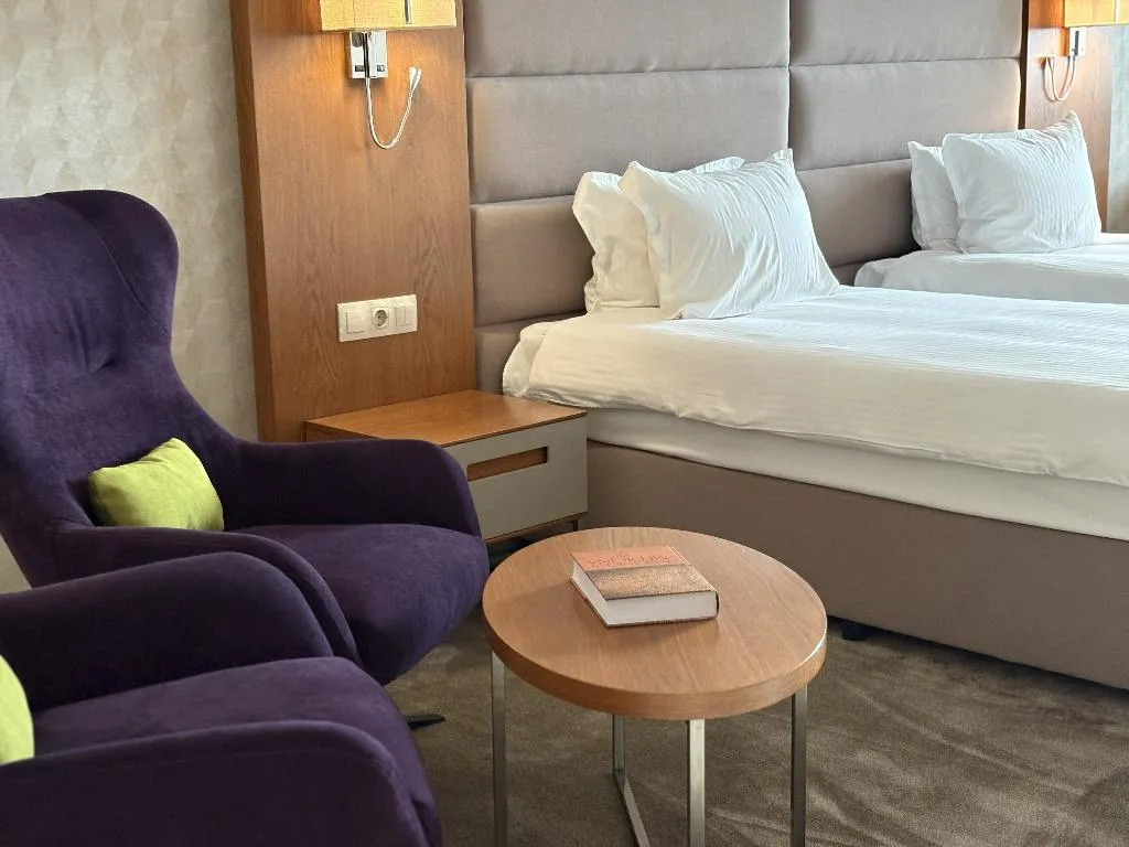 TWIN EXECUTIVE Room, Golden Tulip Varna Hotel, Varna