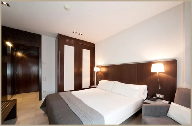 Double or Twin STANDARD Room, Actual, Barcelona