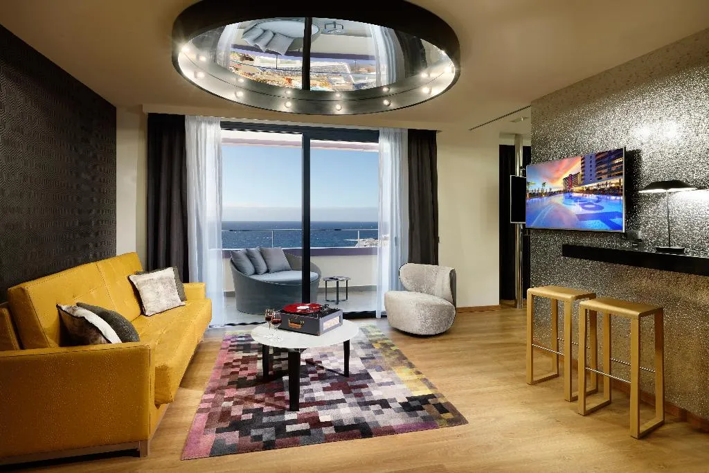 SUITE STANDARD Room, Hard Rock hotel Tenerife, Tenerife