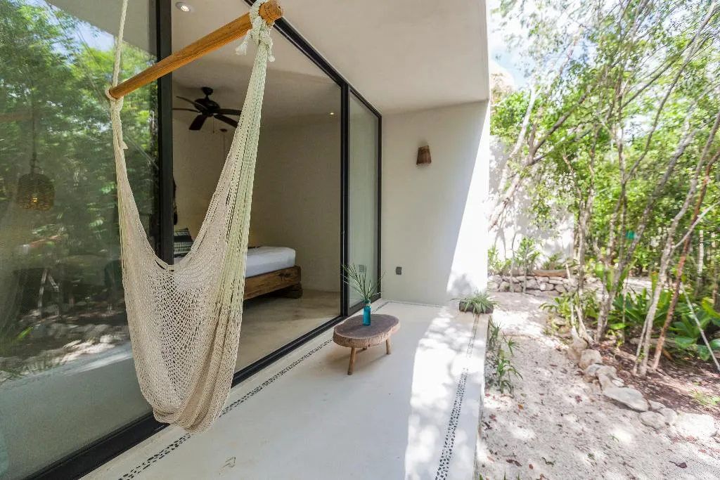 DOUBLE KING SIZE BED Room, Una Vida Tulum, Cancun Area