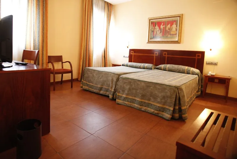 DOUBLE SINGLE USE STANDARD Room, Las Villas de Antikaria, Andalucia